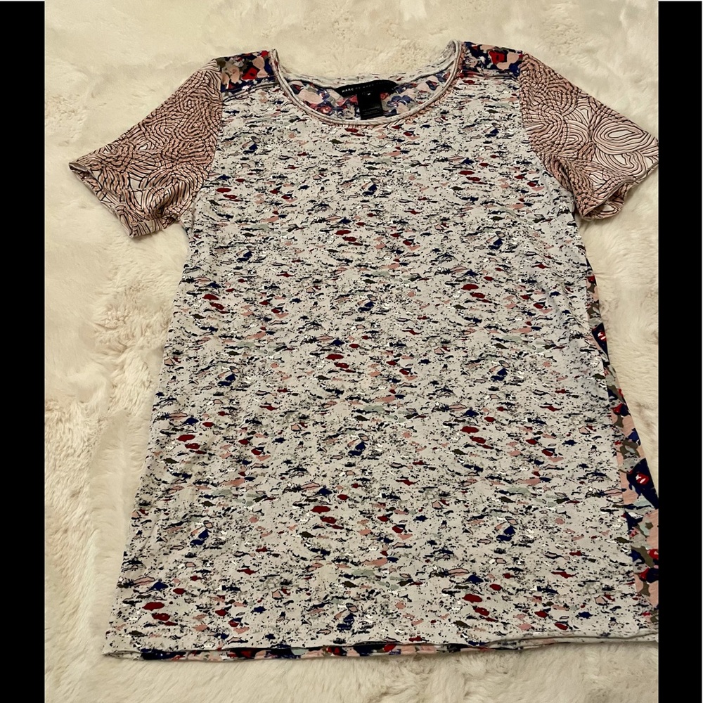 NWOT MARC JACOBS TSHIRT SIZE MEDIUM